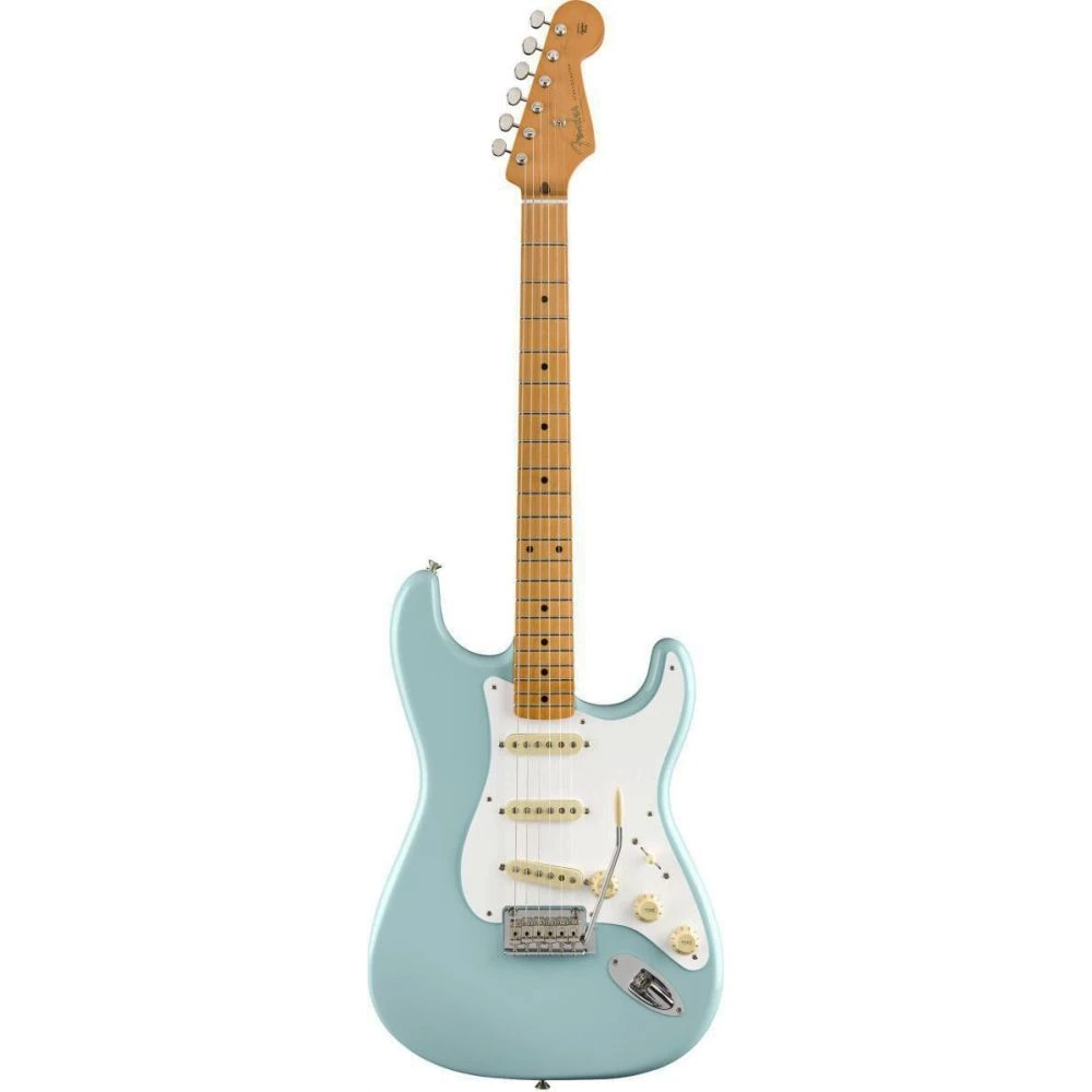 Fender Vintera 50s Stratocaster Modified MN Daphne Blue