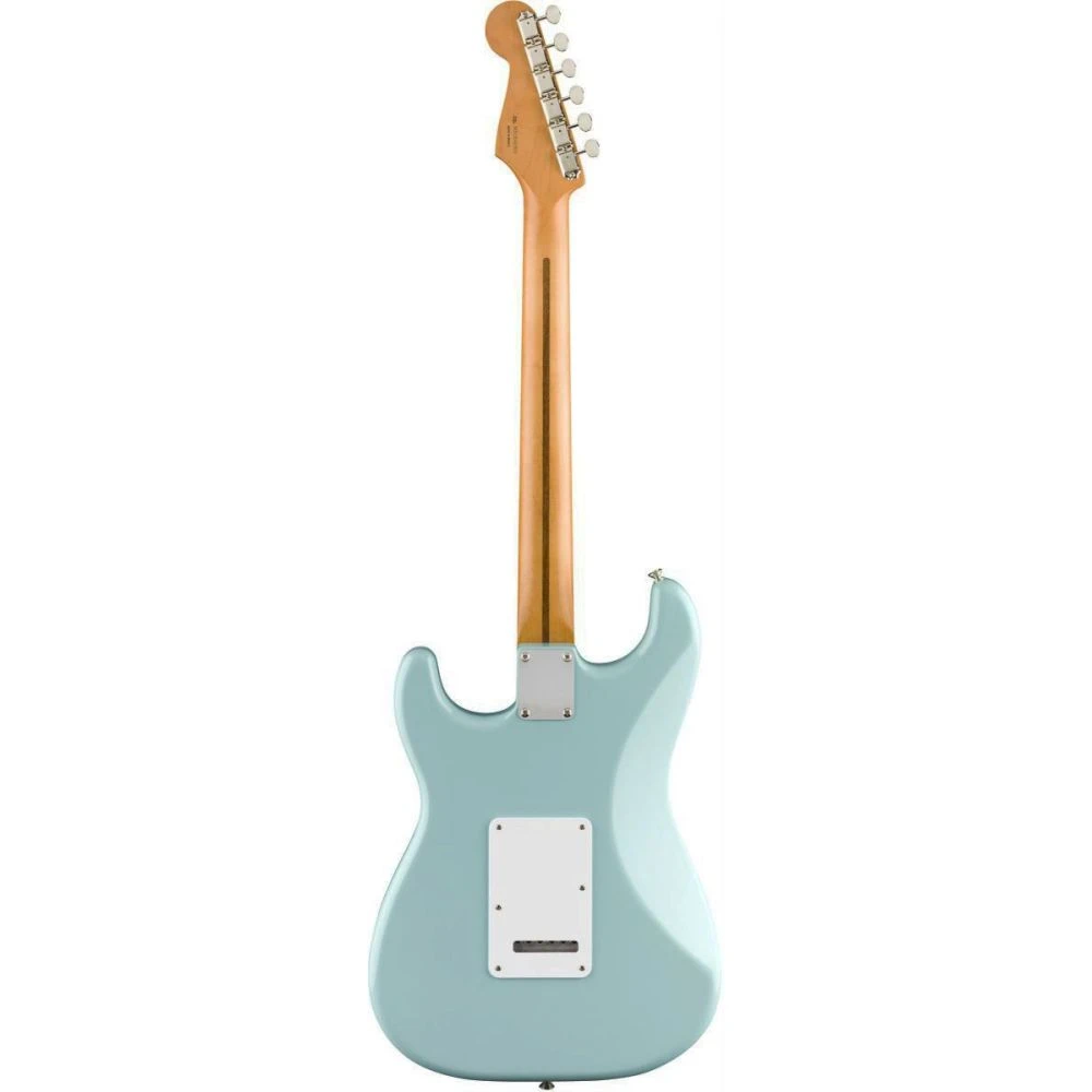 Fender Vintera 50s Stratocaster Modified MN Daphne Blue - Image 2