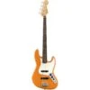 Fender Player Jazz Bass PF, Capri Orange