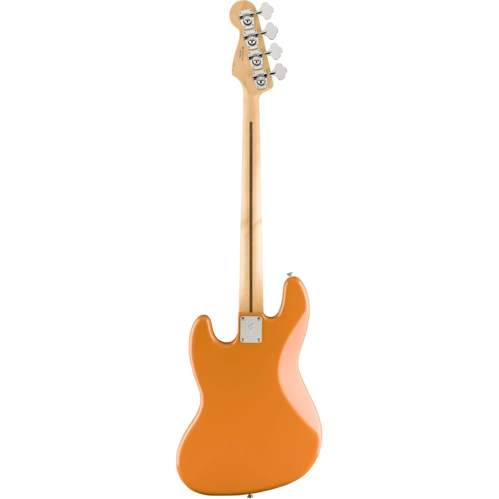 Fender Player Jazz Bass PF, Capri Orange - Image 2