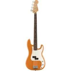 Fender Player Precision Bass PF, Capri Orange