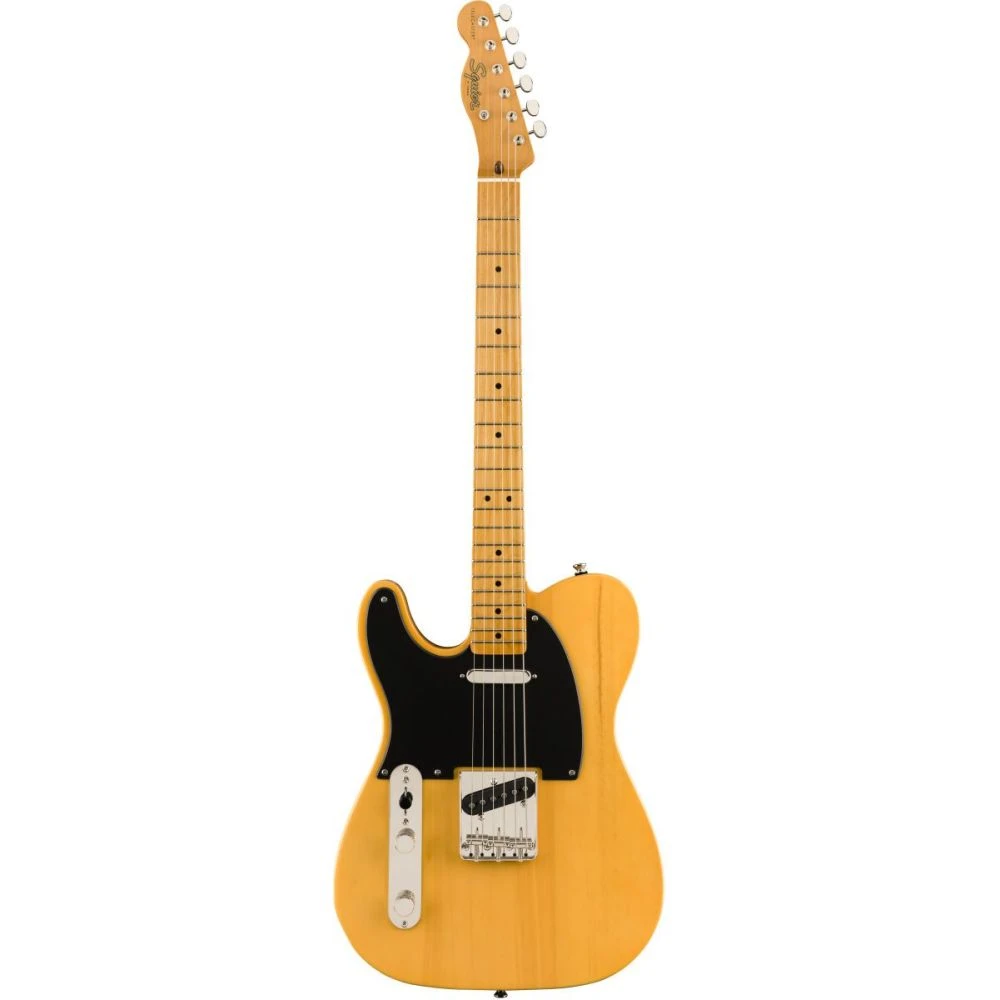 Squier Classic Vibe 50s Telecaster LH MN Butterscotch Blonde