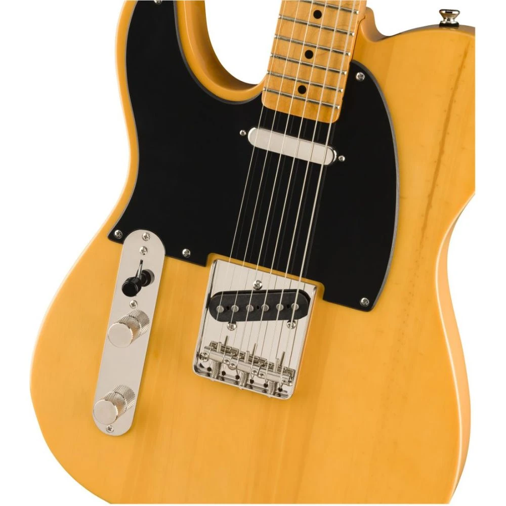 Squier Classic Vibe 50s Telecaster LH MN Butterscotch Blonde - Image 3