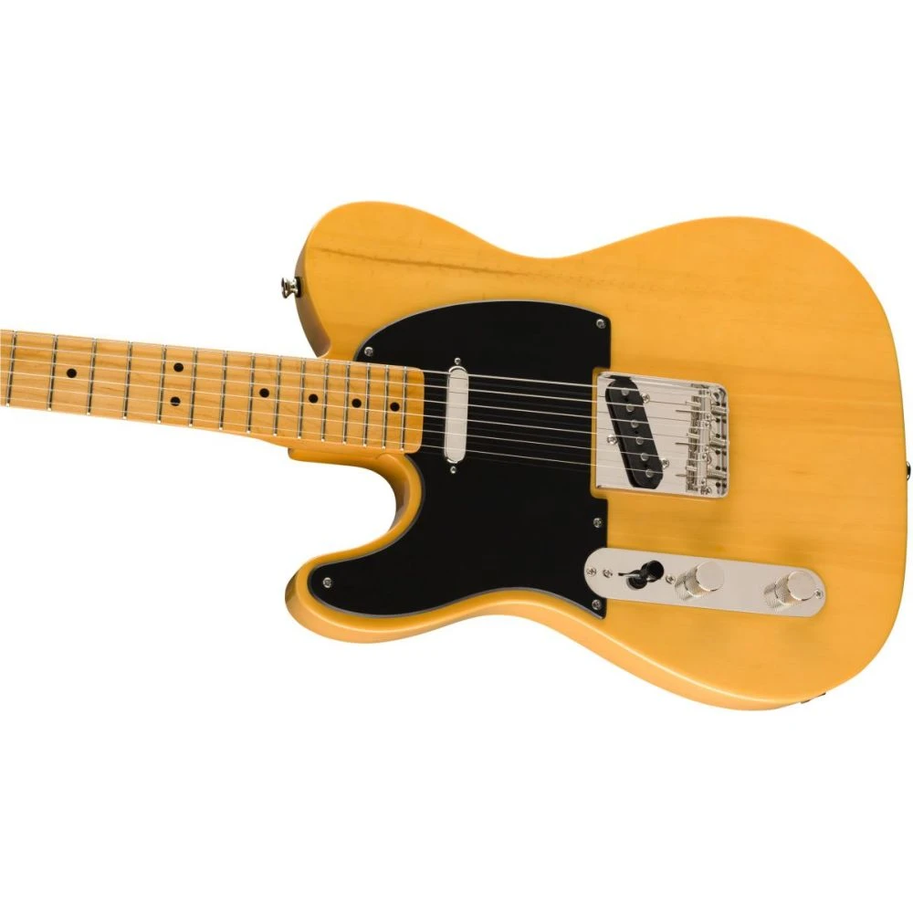 Squier Classic Vibe 50s Telecaster LH MN Butterscotch Blonde - Image 4