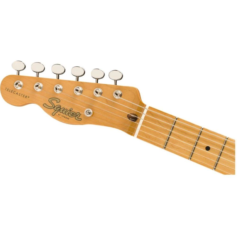 Squier Classic Vibe 50s Telecaster LH MN Butterscotch Blonde - Image 5