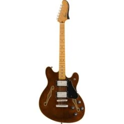 B-Stock Squier Classic Vibe Starcaster MN Walnut