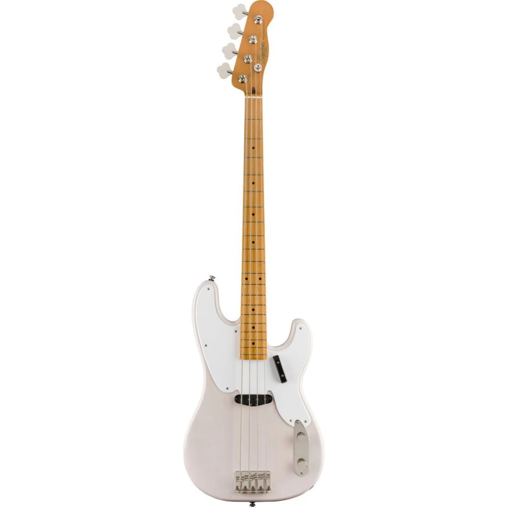 Squier Classic Vibe 50s Precision Bass MN White Blonde