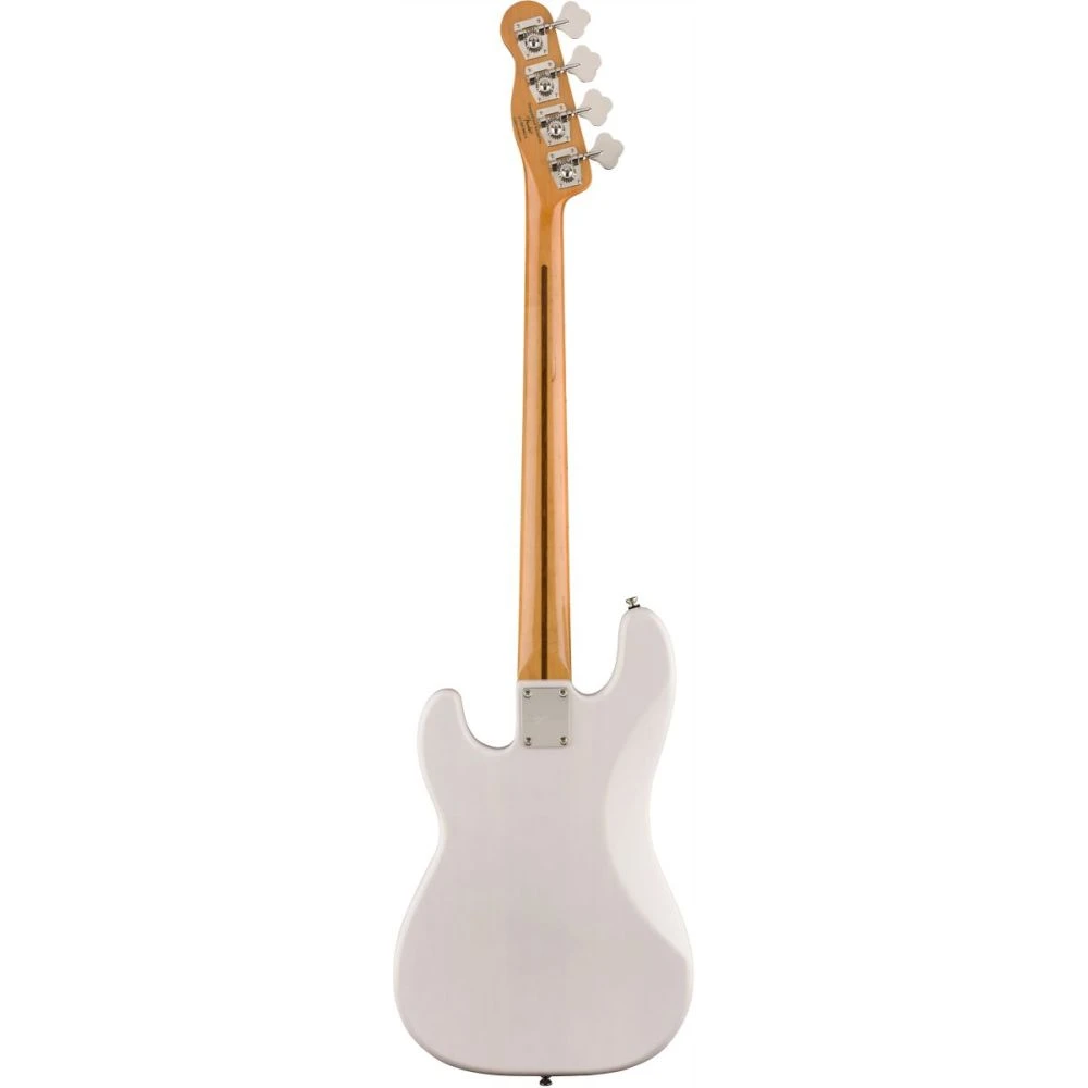 Squier Classic Vibe 50s Precision Bass MN White Blonde - Image 2