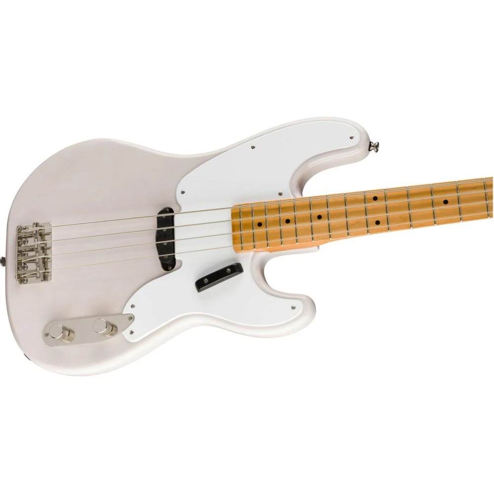 Squier Classic Vibe 50s Precision Bass MN White Blonde - Image 4