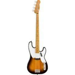 Squier Classic Vibe 50s Precision Bass MN 2 Tone Sunburst