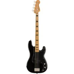 Squier Classic Vibe 70s Precision Bass MN Black