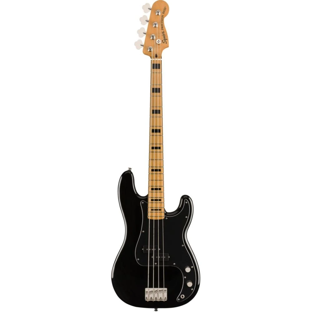 Squier Classic Vibe 70s Precision Bass MN Black