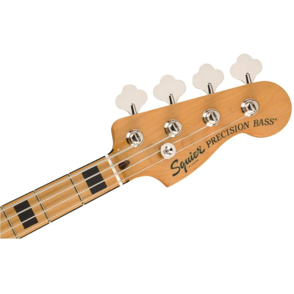 Squier Classic Vibe 70s Precision Bass MN Black - Image 5