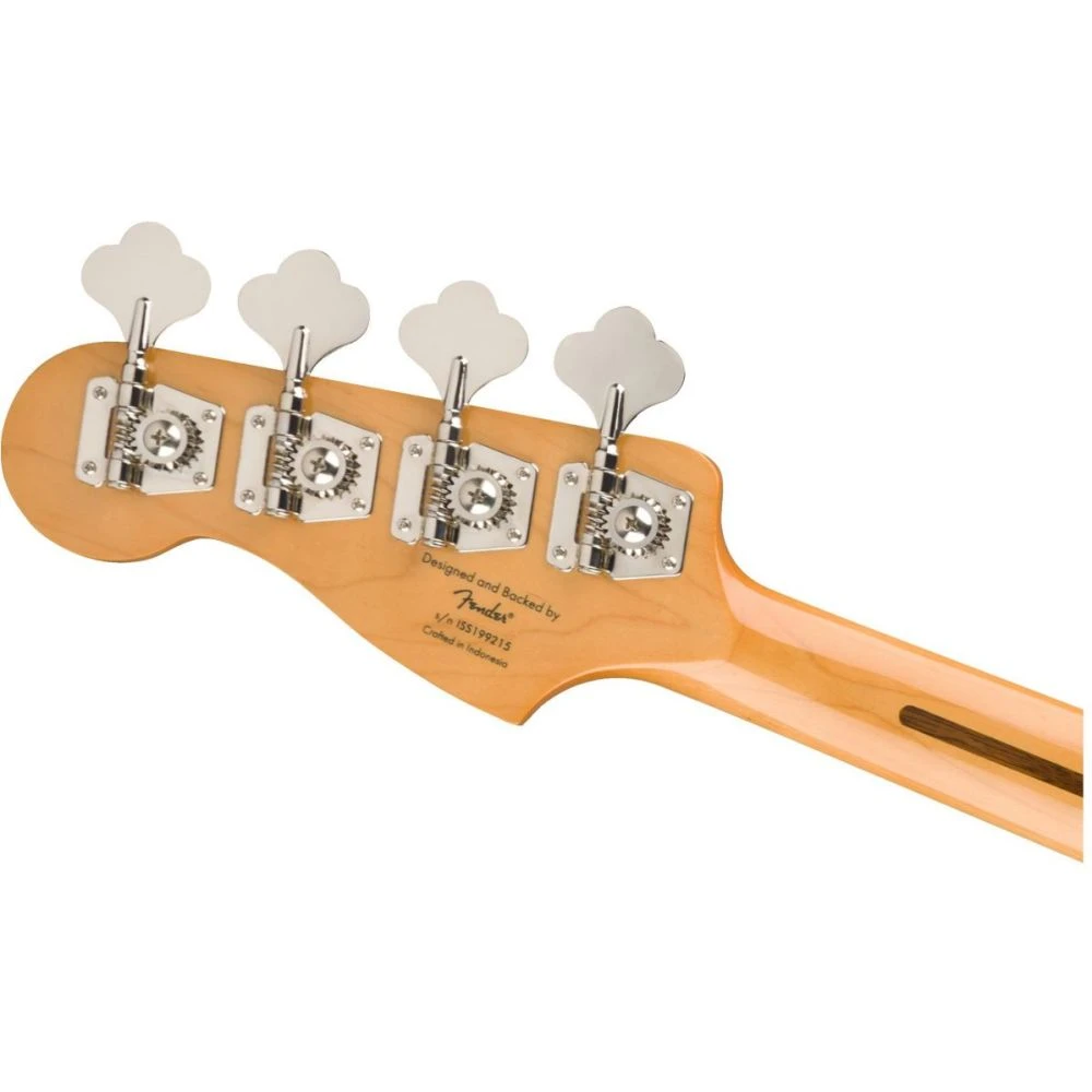 Squier Classic Vibe 70s Precision Bass MN Black - Image 6