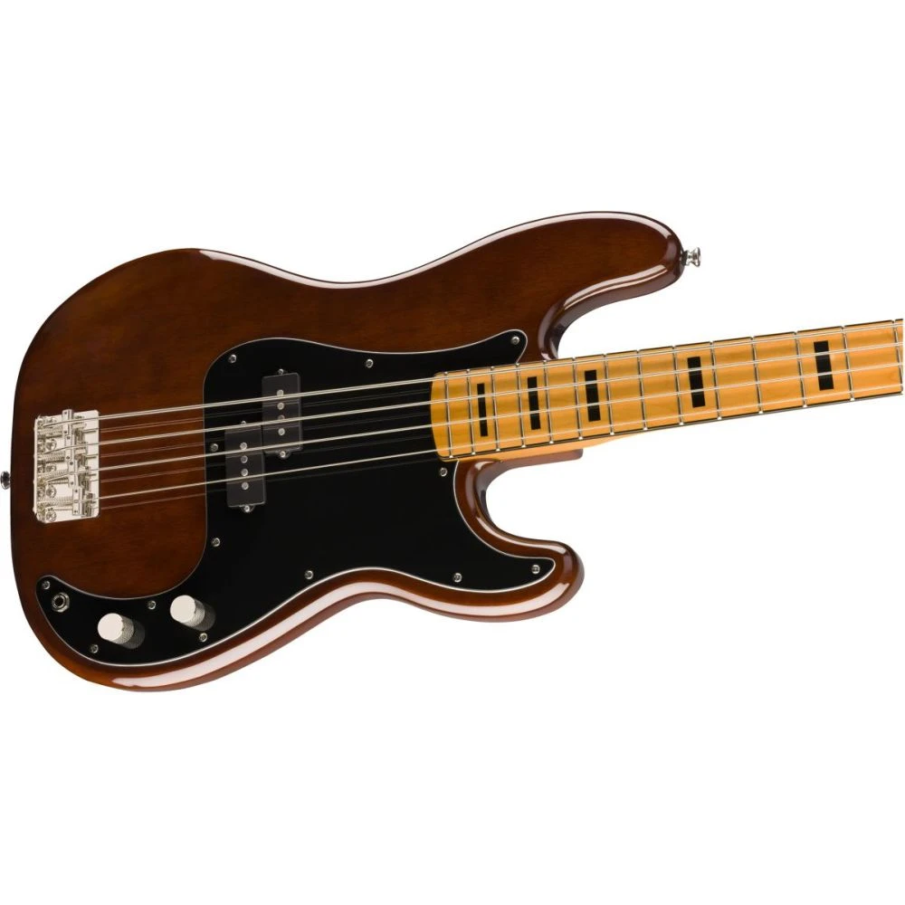 Squier Classic Vibe 70s Precision Bass MN Walnut - Image 4