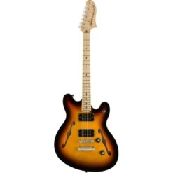 Squier Affinity Starcaster MN 3 Color Sunburst