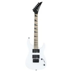 Jackson Dinky Minion JS1XM Electric Guitar Snow White