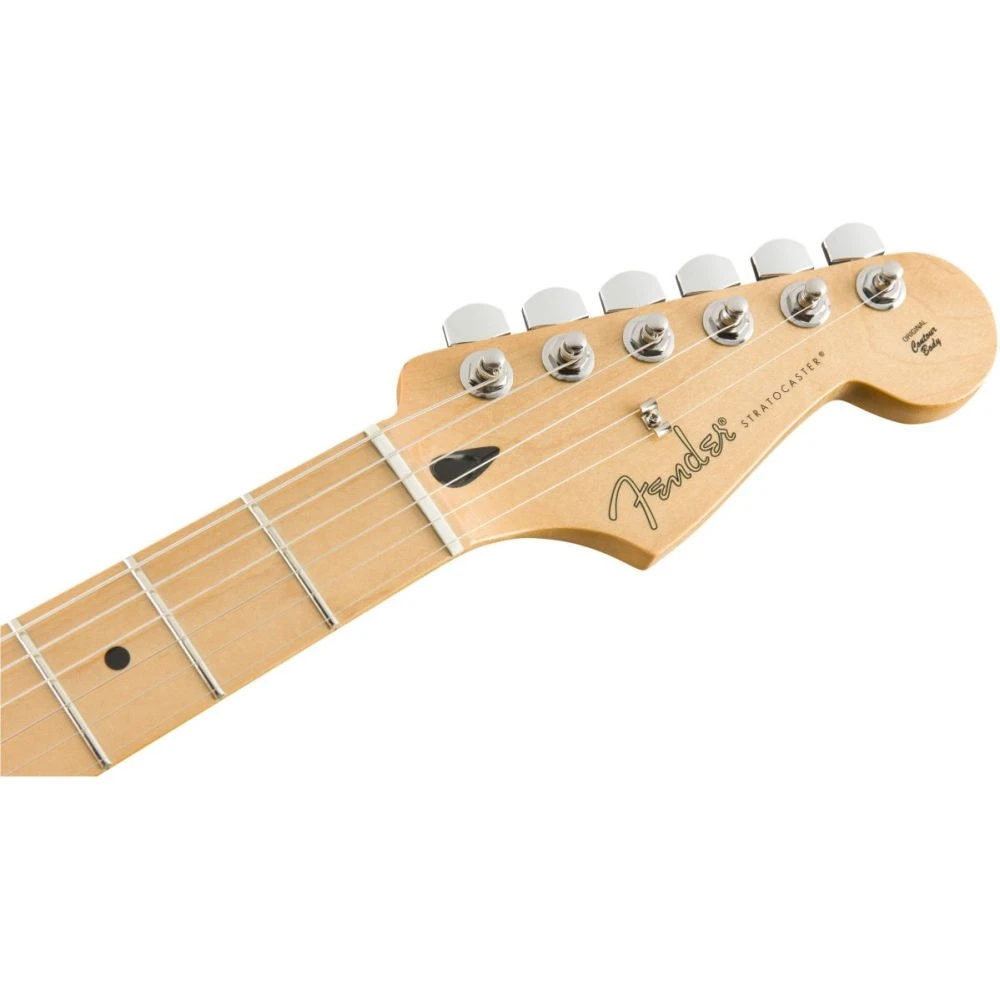 Fender Player Stratocaster HSS MN Polar White - Image 5