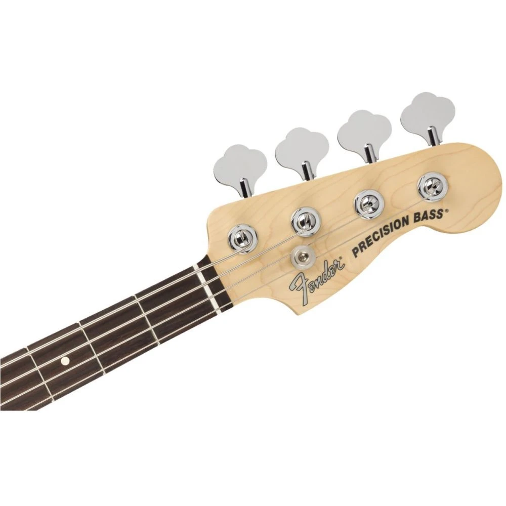 Fender American Performer Precision Bass 3-Color Sunburst - Image 4