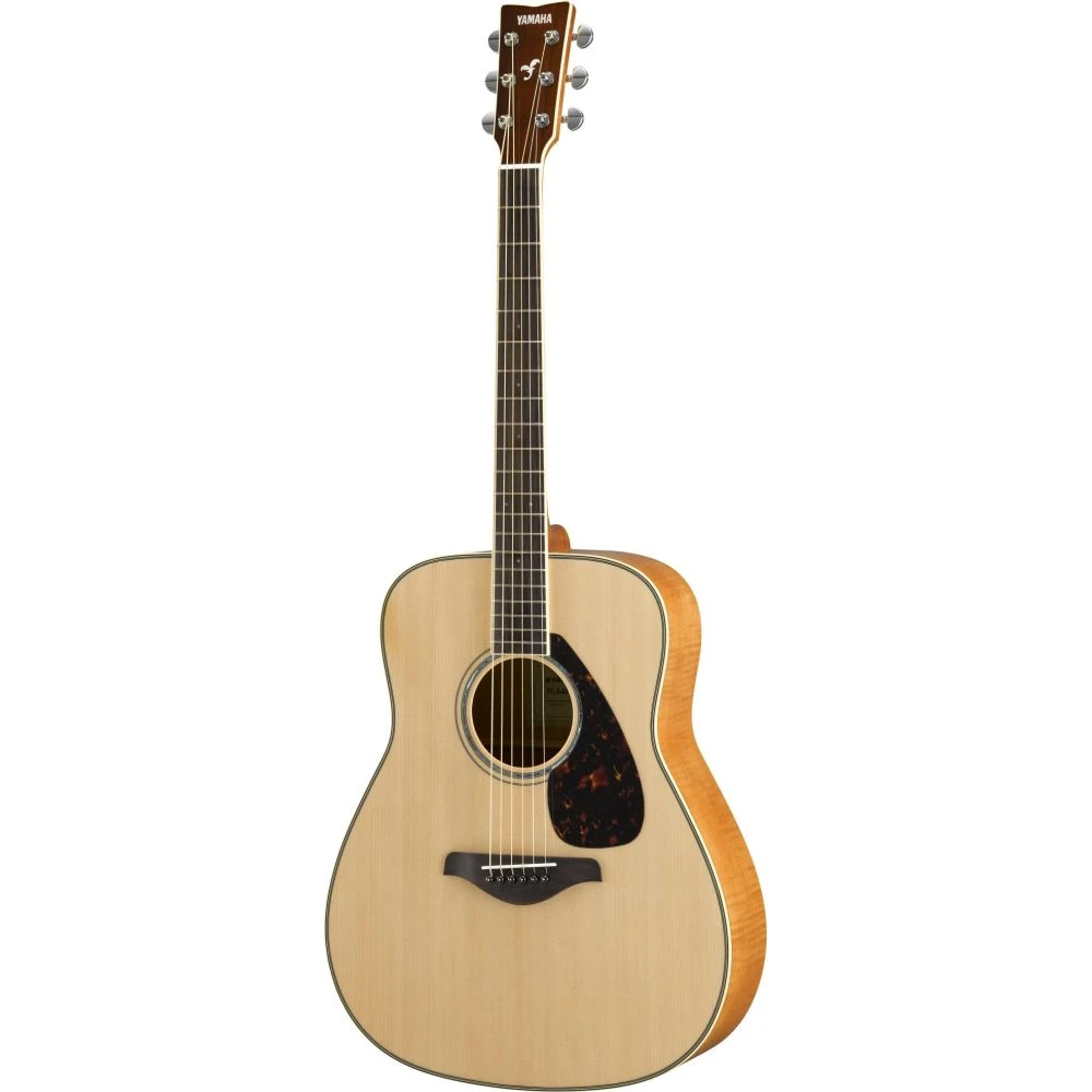 Yamaha FG840 Acoustic In Natural