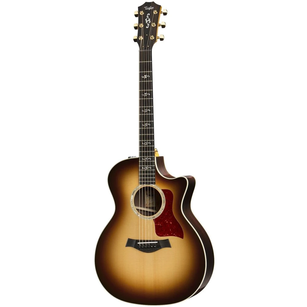 Taylor 414ce Ltd V-Class Special Edition Sunburst