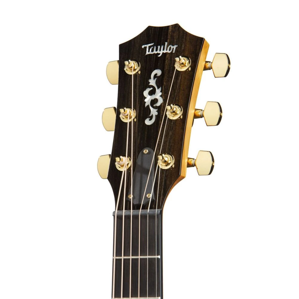 Taylor 414ce Ltd V-Class Special Edition Sunburst - Image 3