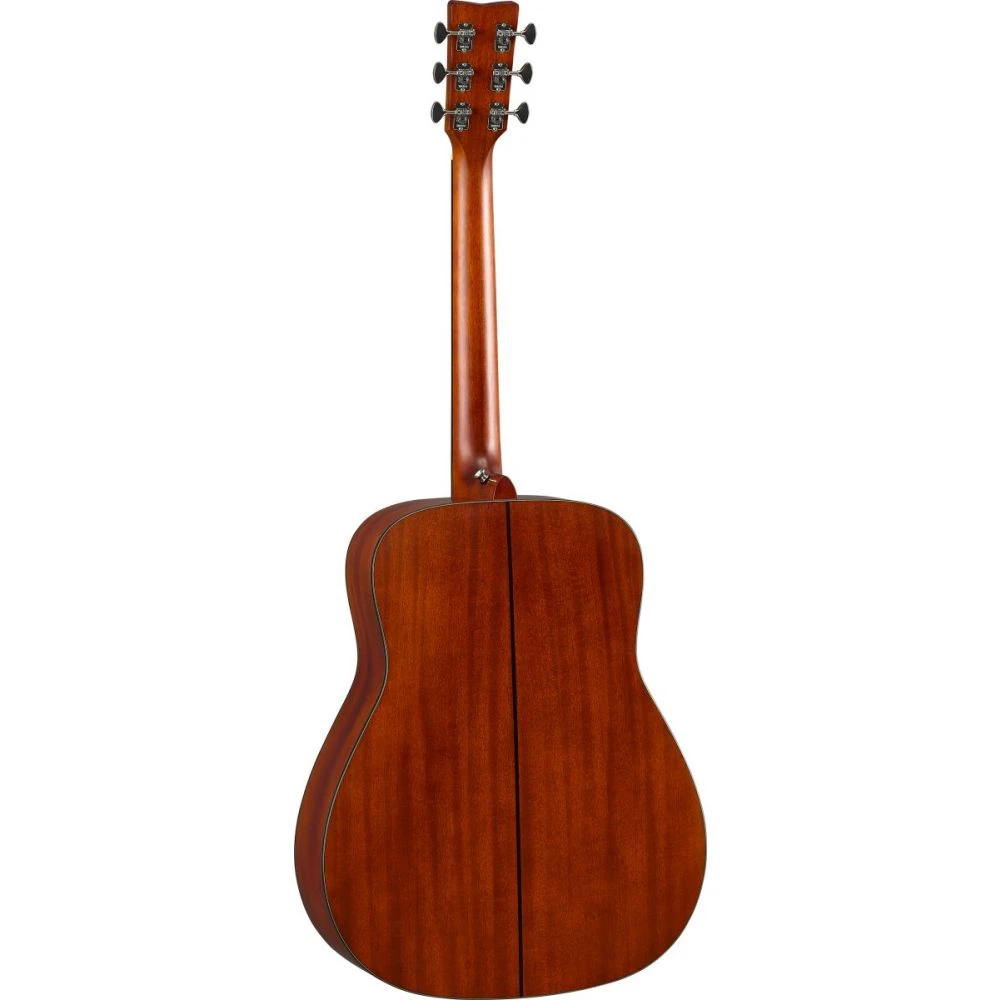 Yamaha FGX5 Red Label Electro-Acoustic Guitar - Image 2