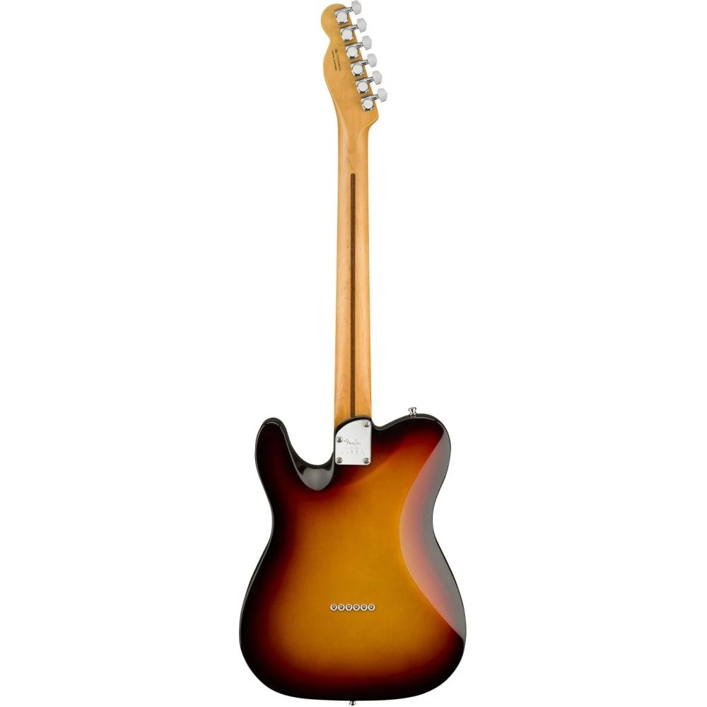 Fender American Ultra Telecaster, MN, Ultraburst - Image 2