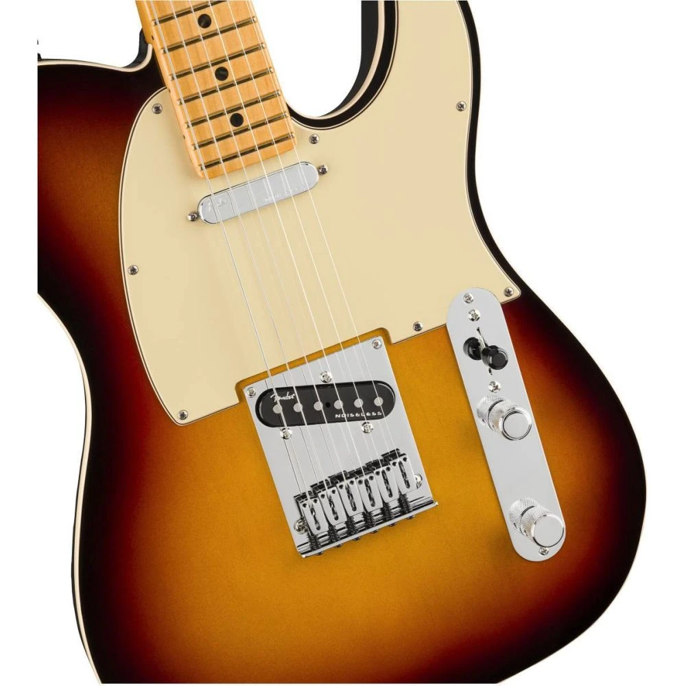 Fender American Ultra Telecaster, MN, Ultraburst - Image 3