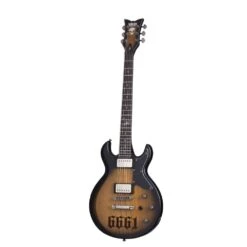 Schecter ZV 6661 Zacky Vengeance Electric Guitar