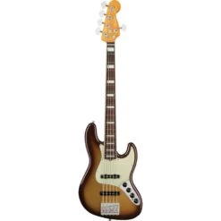 Fender American Ultra Jazz Bass V RW, Mocha Burst