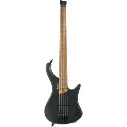 Ibanez EHB1005-BKF EHB Bass Workshop 5-String Bass Black