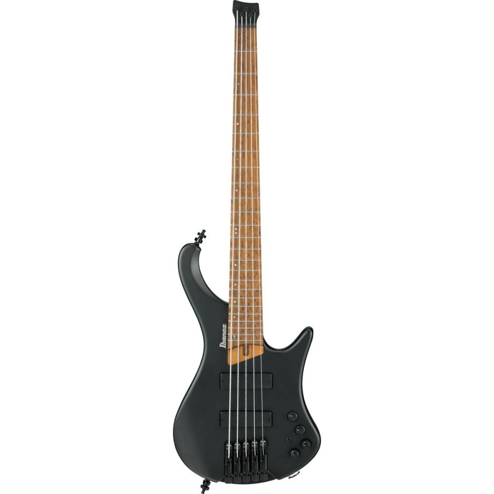 Ibanez EHB1005-BKF EHB Bass Workshop 5-String Bass Black