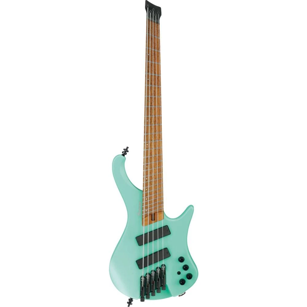 Ibanez EHB1005MS-SFM EHB 5-String Multi-scale Bass Sea Foam Green