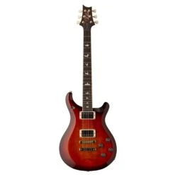PRS S2 McCarty 594 Electric Guitar, Dark Cherry Sunburst