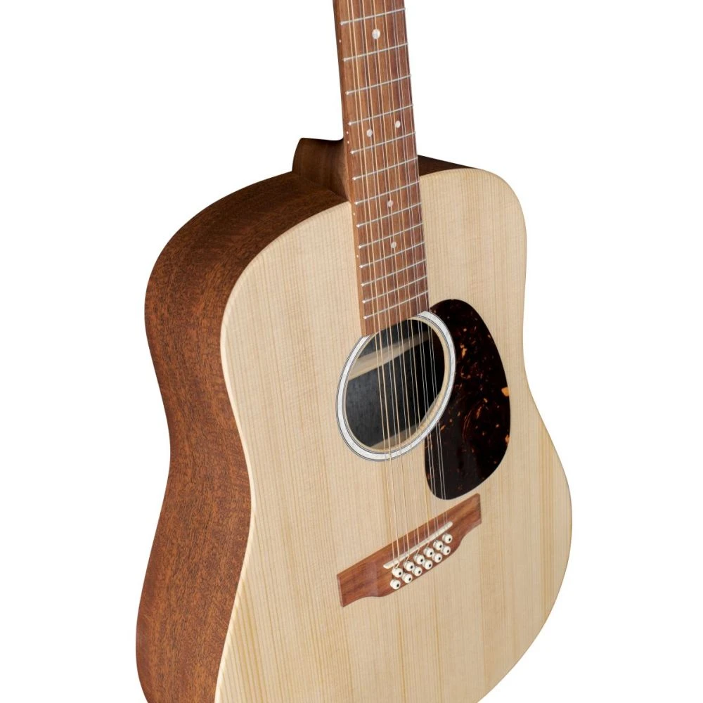 Martin D-X2E 12 String Electro Acoustic - Image 3