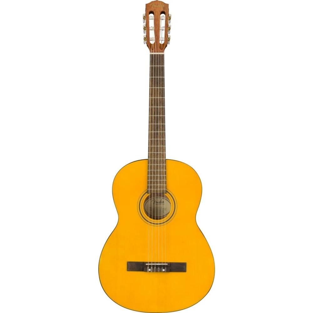 Fender ESC105 Educational Classical Guitar Natural
