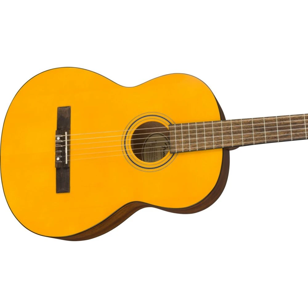 Fender ESC105 Educational Classical Guitar Natural - Image 2
