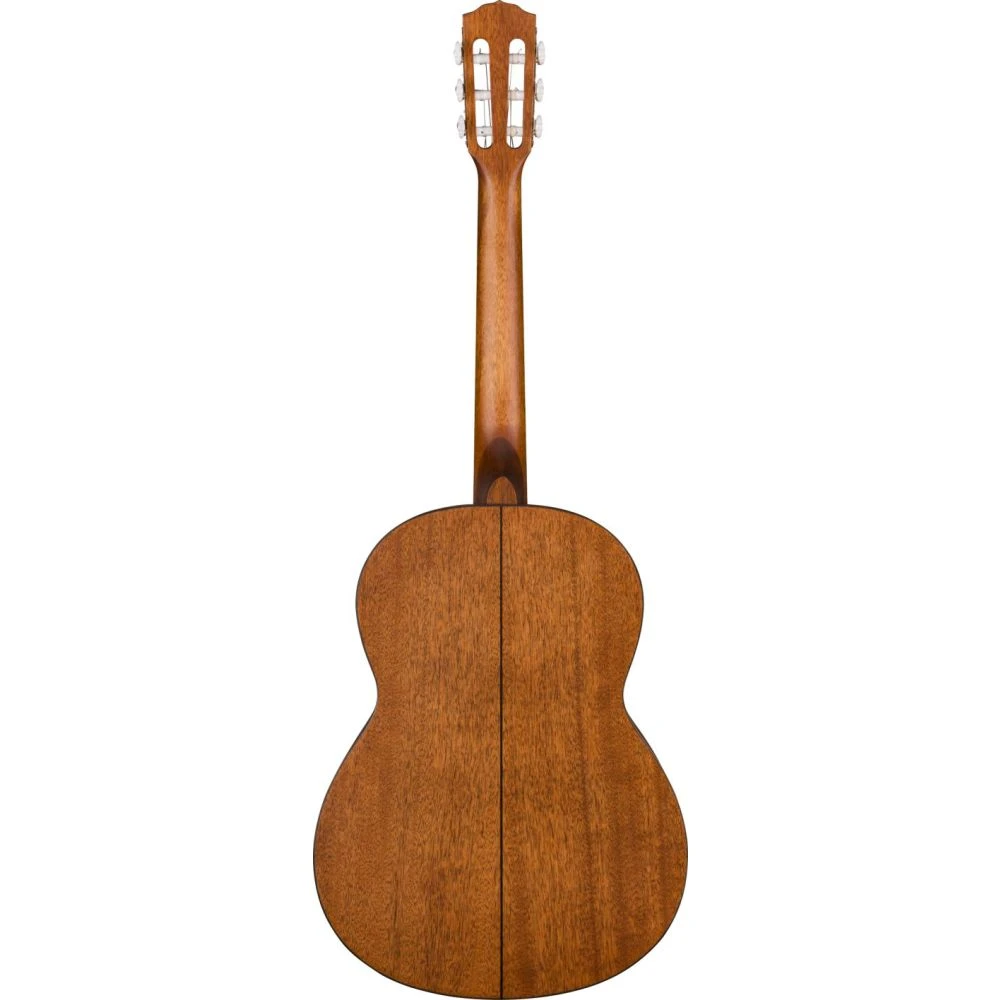 Fender ESC105 Educational Classical Guitar Natural - Image 3