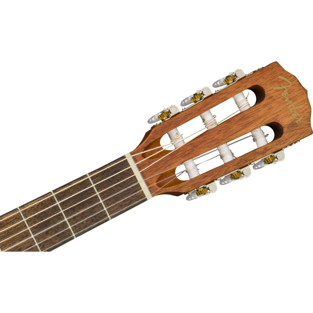 Fender ESC105 Educational Classical Guitar Natural - Image 5