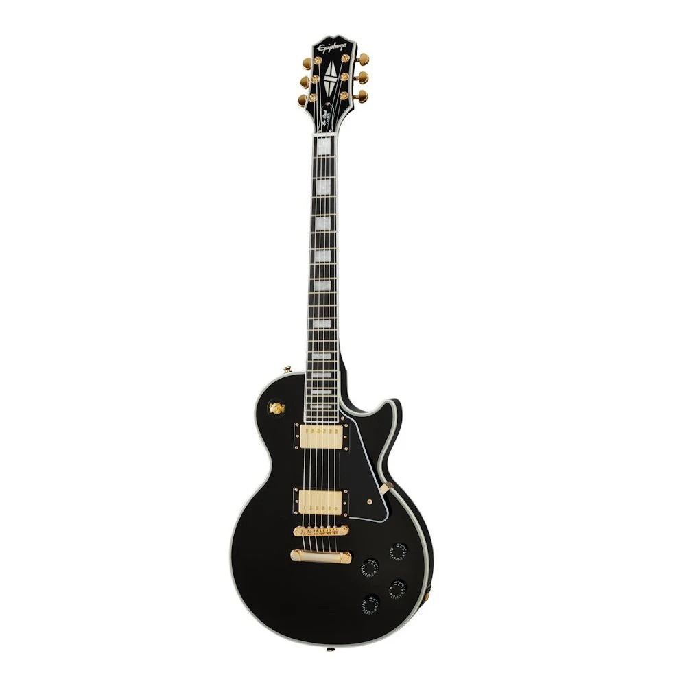 Epiphone Les Paul Custom Ebony