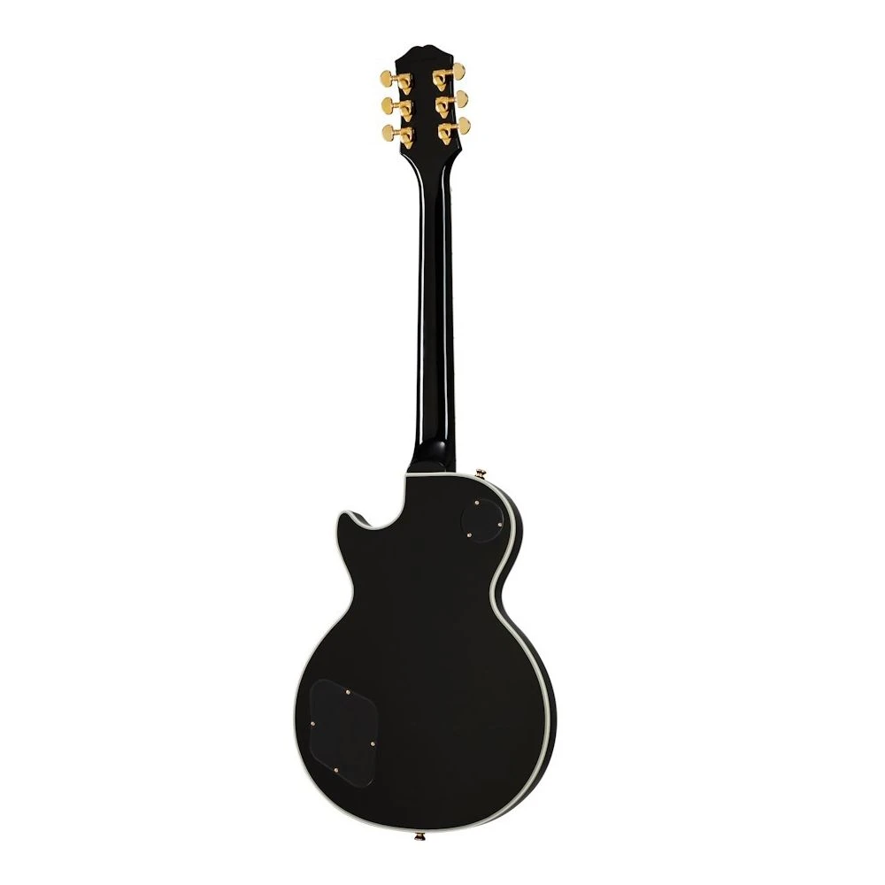 Epiphone Les Paul Custom Ebony - Image 2