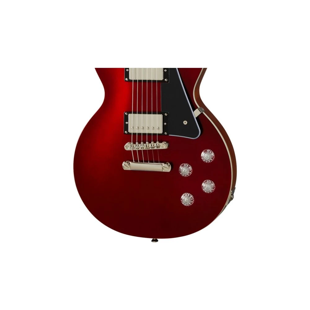 Epiphone Les Paul Modern Sparkling Burgundy - Image 3