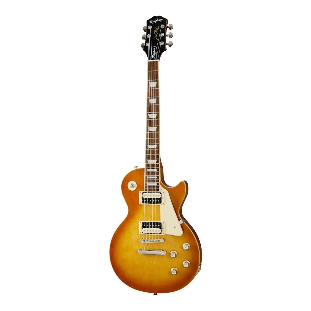 Epiphone Les Paul Classic Honey Burst