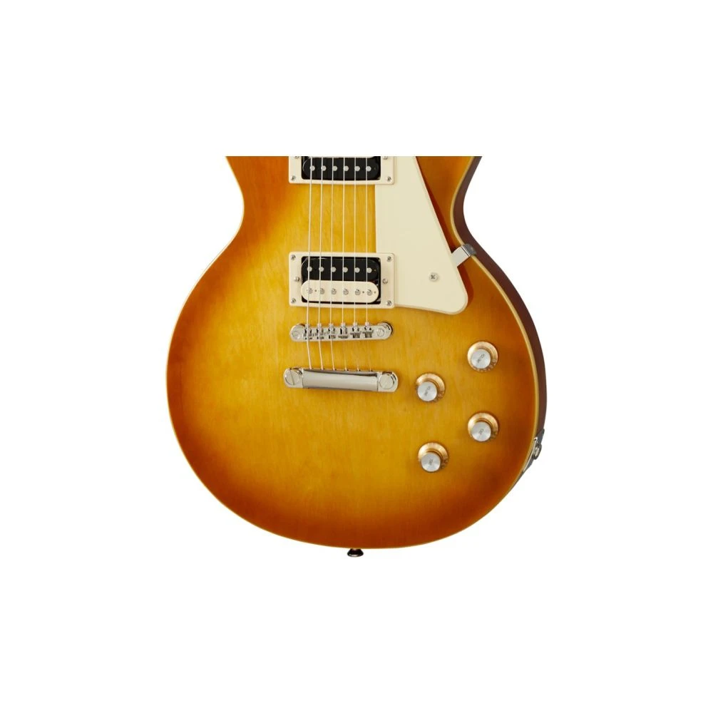 Epiphone Les Paul Classic Honey Burst - Image 3