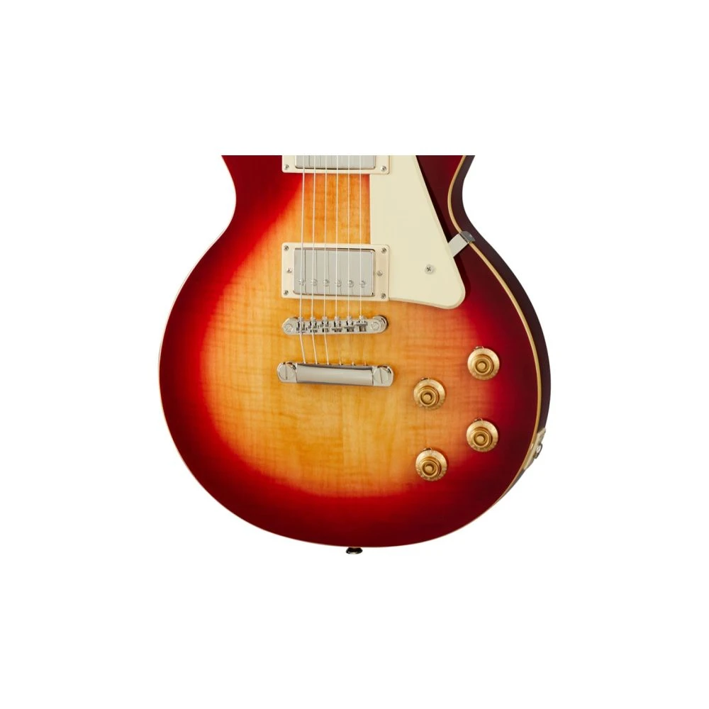 Epiphone Les Paul Standard 50s Heritage Cherry Sunburst - Image 3