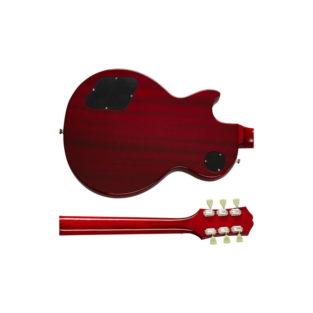 Epiphone Les Paul Standard 50s Heritage Cherry Sunburst - Image 4