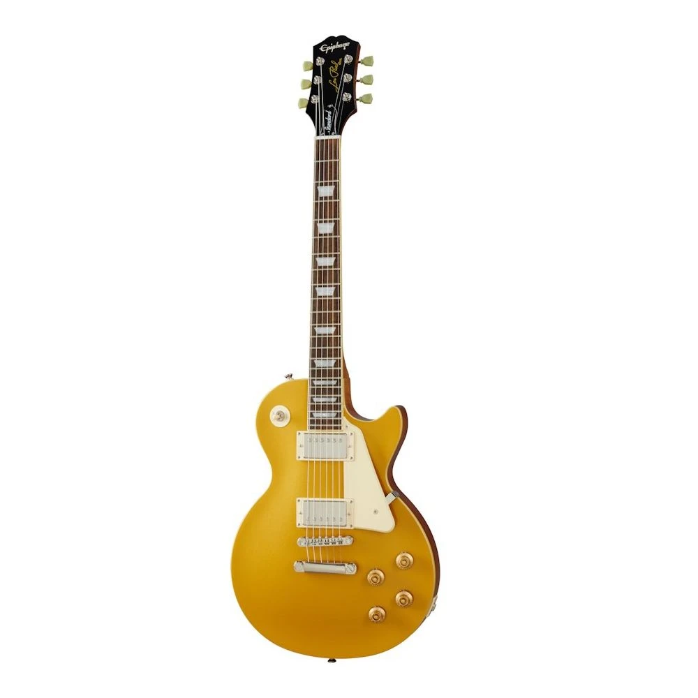 Epiphone Les Paul Standard 50s Metallic Gold