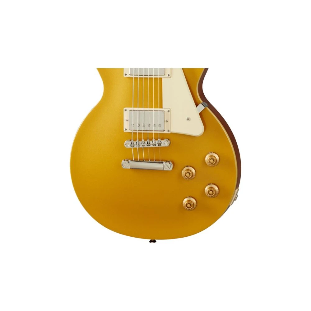 Epiphone Les Paul Standard 50s Metallic Gold - Image 3