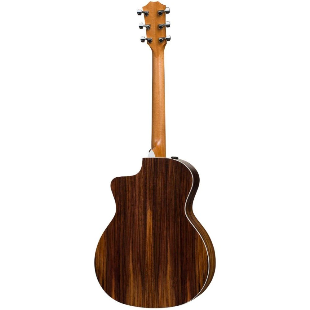 Taylor 214ce Grand Auditorium Electro Acoustic Guitar - Image 2